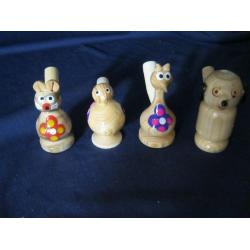 Свистульки сувенірні